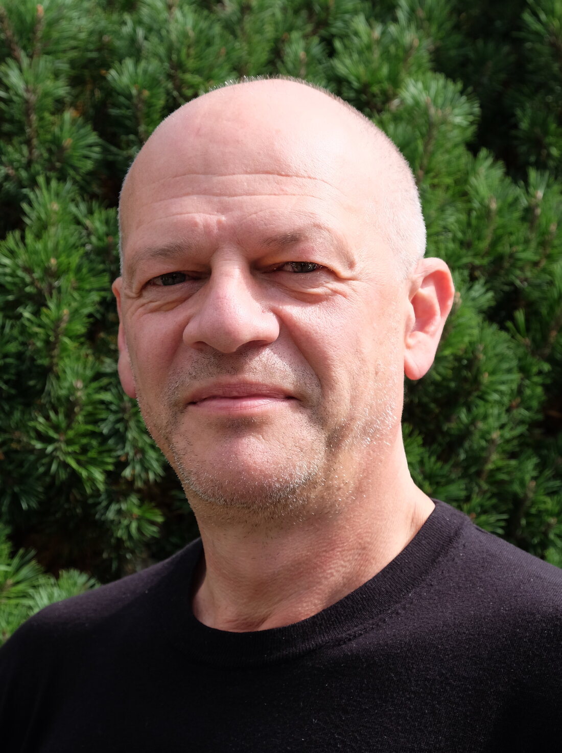 Schulleiter Herr Geurtz