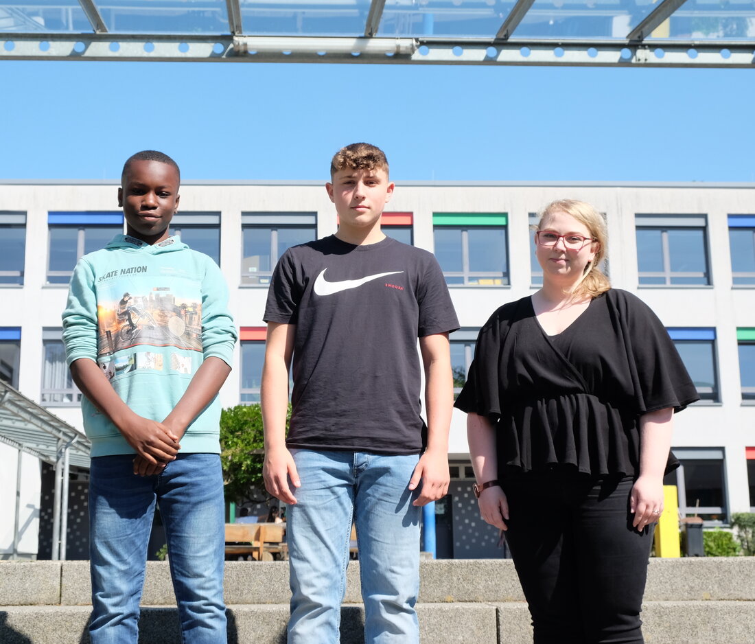 Schülervertreter 20/21