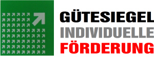 Guetesiegel individuelle Förderung